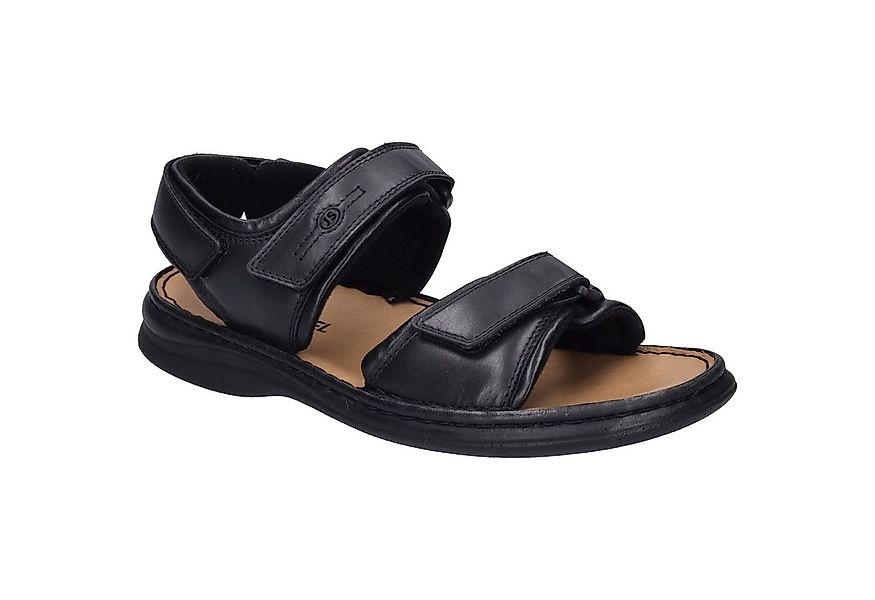 Josef Seibel Rafe, schwarz Sandale günstig online kaufen