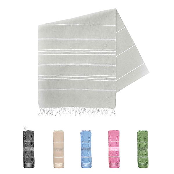 Turquoise Home Strandtuch Bliss XXL 200x220 günstig online kaufen