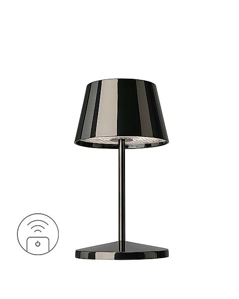 SEOUL 2.0 Outdoor Tischleuchte RC Space Grau günstig online kaufen