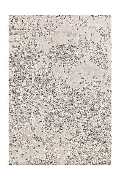 Arte Espina Flachflorteppich Damast 8066 Grau Natural 120cm X 180cm günstig online kaufen