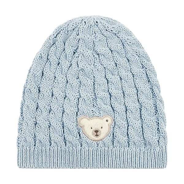 Steiff Strickmütze Mütze GOTS Sharky günstig online kaufen