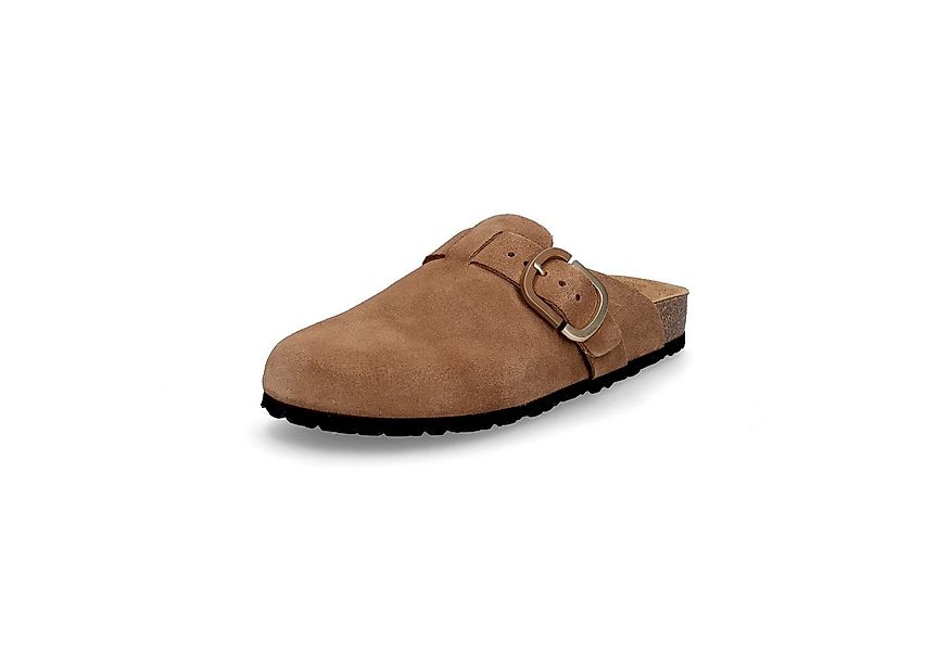 Tamaris Tamaris Damen Clog cognac Pantolette günstig online kaufen