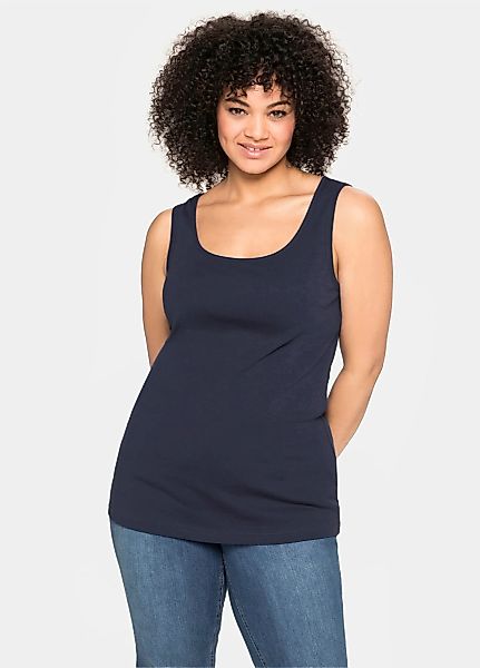 Sheego Tanktop günstig online kaufen