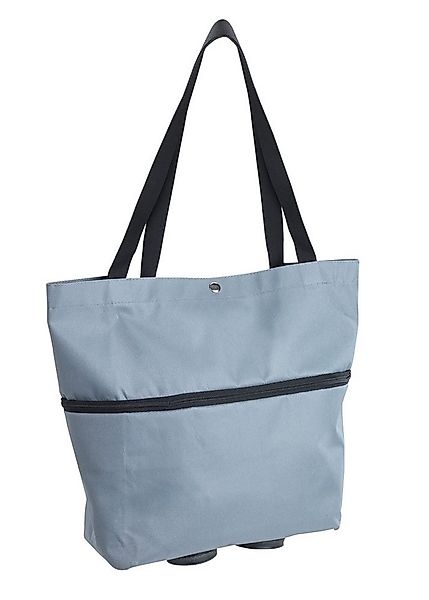 Maximex Tragetasche Maximex Einkaufstrolley 3in1 - faltbare Einkaufshilfe, günstig online kaufen