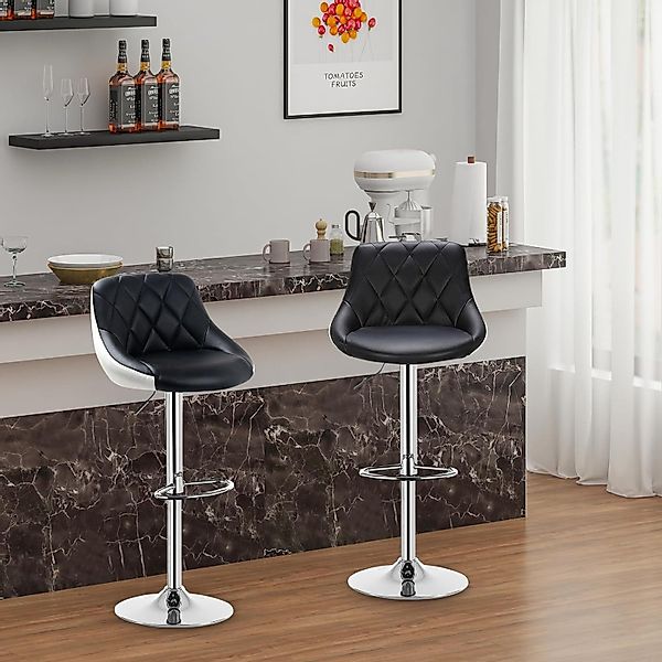 Woltu Barhocker (1 St), höhenverstellbar, drehbar, günstig online kaufen