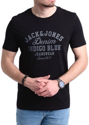 Jack & Jones Print-Shirt Bedrucktes T-Shirt günstig online kaufen