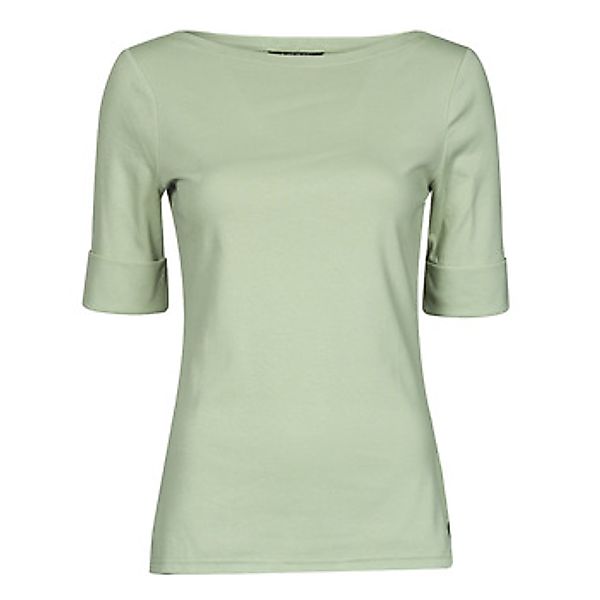 Lauren Ralph Lauren  Langarmshirt JUDY-ELBOW SLEEVE-KNIT günstig online kaufen