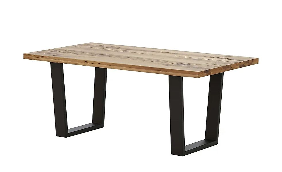 Jette Home Massivholztisch  Pantheon ¦ holzfarben ¦ Maße (cm): B: 90 H: 76 günstig online kaufen