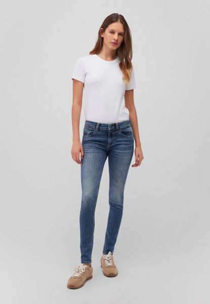 Mavi Röhrenjeans "ADRIANA" skinny Fit günstig online kaufen