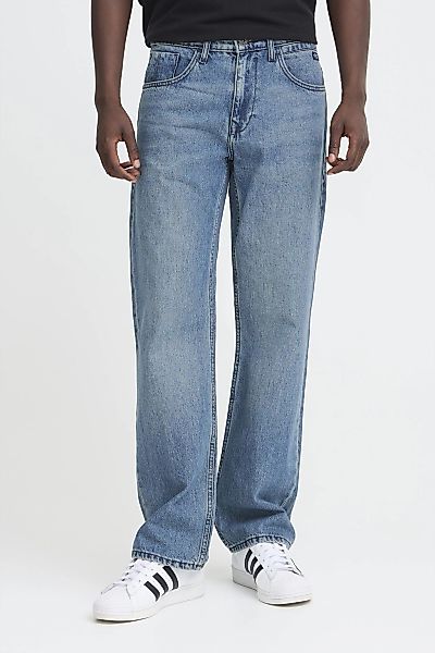 Blend Bequeme Jeans "BHFLAKE RELX FIT JEANS" Lässige Loose Fit Jeans günstig online kaufen