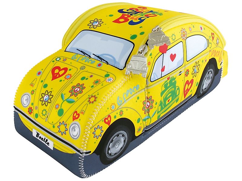 VW Collection by BRISA Kulturbeutel Volkswagen günstig online kaufen