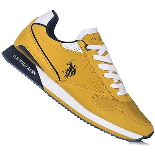 U.S Polo Assn.  Sneaker NOBIL003AYEL001 günstig online kaufen