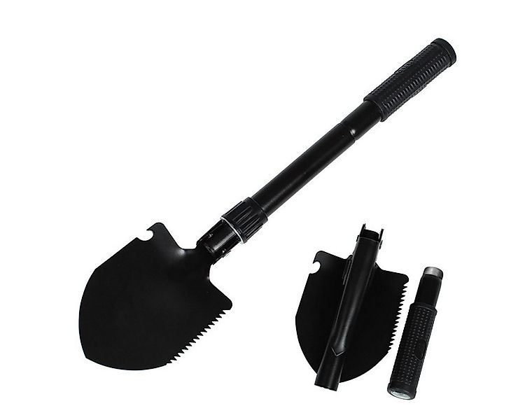 König Design Spaten Klappspaten Survival Schaufel Camping, Spaten Tragbare günstig online kaufen