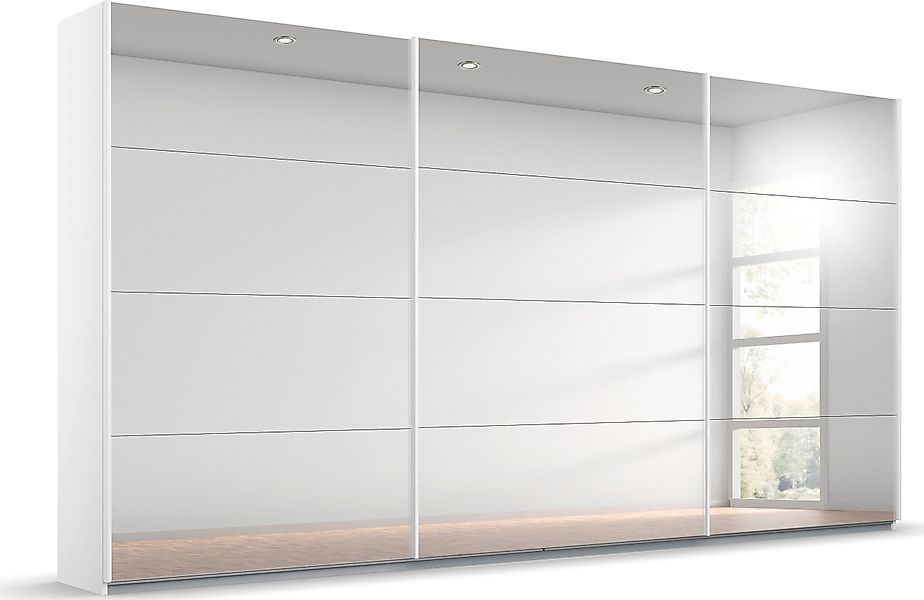 rauch Schwebetürenschrank "Oracle", mit Spiegelfront günstig online kaufen