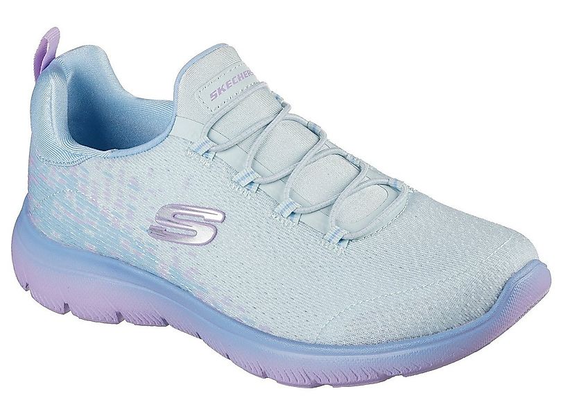 Skechers SUMMITS Slip-On Sneaker, Trainingsschuh, Sneaker, Slipper, Halbsch günstig online kaufen