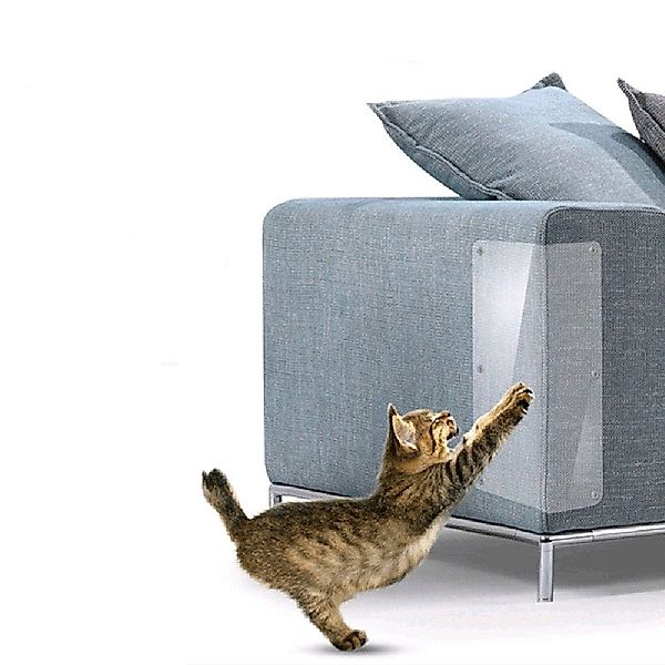 Coonoor Kratzbrett Kratzschutz Sofa Katze Tape, günstig online kaufen
