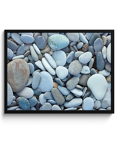 MuchoWow Poster Zen-Steine - Natur - günstig online kaufen
