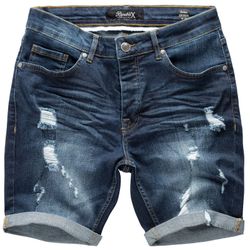 REPUBLIX Jeansshorts ZYAIRE Herren Bermuda kurze günstig online kaufen