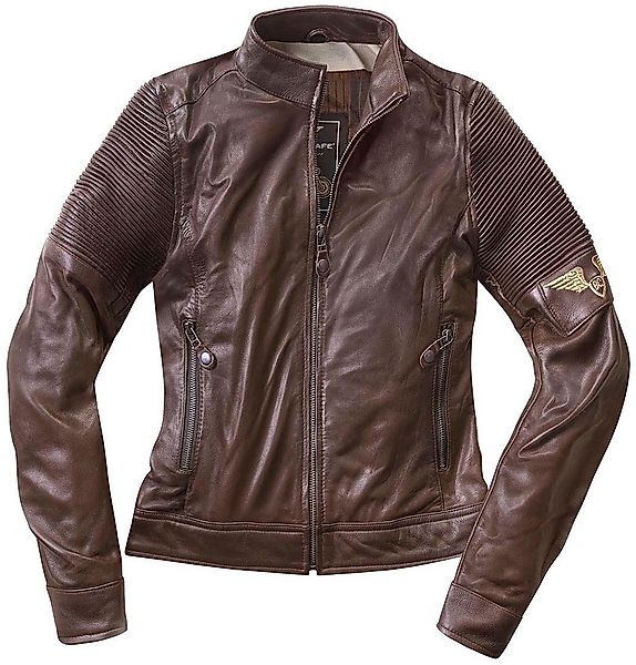 Black-Cafe London Motorradjacke Amol Damen Motorrad günstig online kaufen