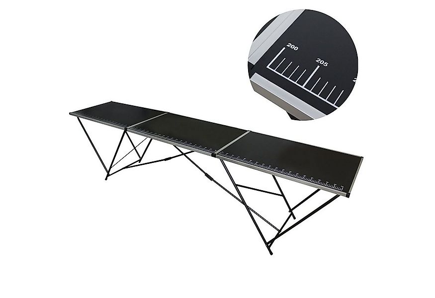 TRUTZHOLM Tapeziertisch Alu Arbeitstisch Klapptisch Multifunktionstisch Meh günstig online kaufen