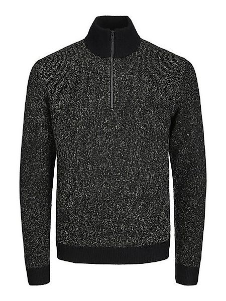 Jack & Jones Troyer "JCOSPACE KNIT HALF ZIP SN" günstig online kaufen