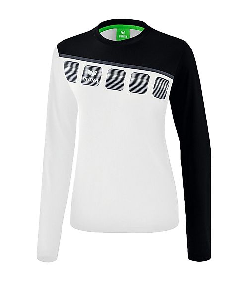 Erima Sweater Erima 5-C Longsleeve Damen günstig online kaufen