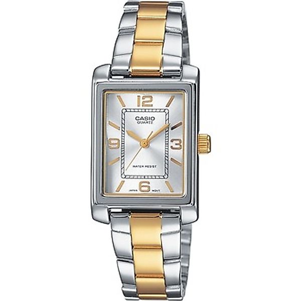 CASIO TIMELESS COLLECTION Quarzuhr LTP-1234PSG-7AEG, Armbanduhr, günstig online kaufen