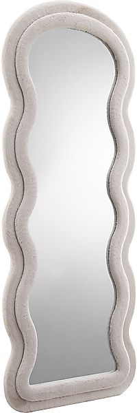 SalesFever Ganzkörperspiegel "Bristol Spiegel Höhe 170 cm", (1 St.), Wellen günstig online kaufen