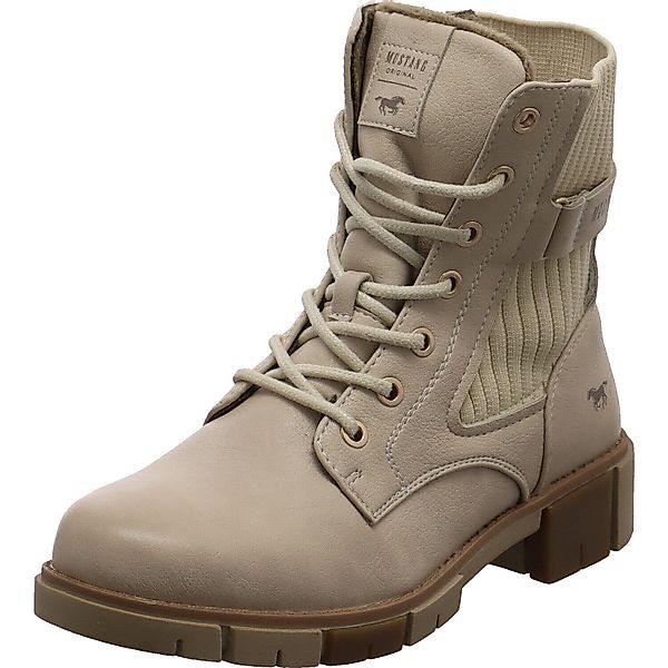 MUSTANG Schnürboots günstig online kaufen
