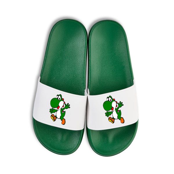 Youth Designz Yoshi Unisex Badelatschen Flip günstig online kaufen