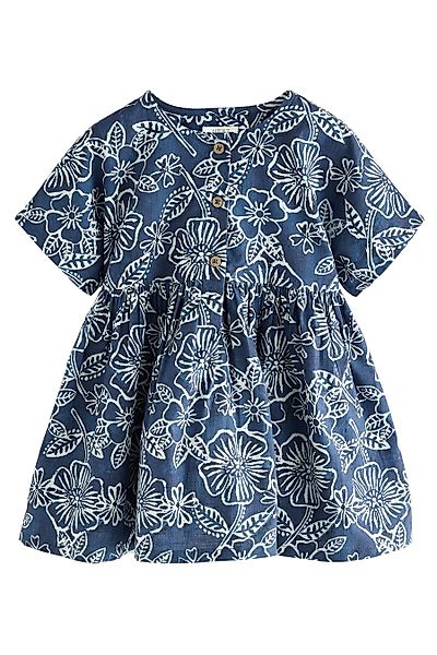 Next Sommerkleid Lässiges Kleid aus 100 % günstig online kaufen