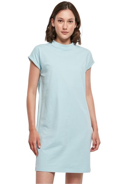 urbandreamz Jerseykleid Damen Kleid überschnittene Schultern günstig online kaufen