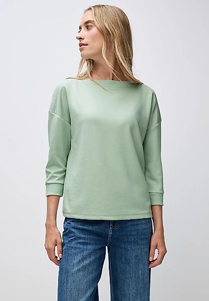 STREET ONE 3/4-Arm-Shirt, im Shirt-Style günstig online kaufen