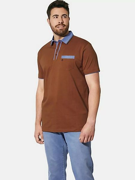 Charles Colby Poloshirt "Poloshirt EARL WILLMER" günstig online kaufen