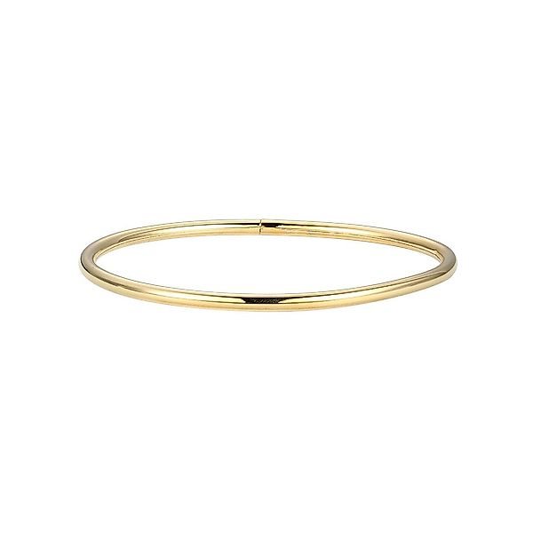 Cavill Silberarmband Schlanker Armreif aus vergoldetem günstig online kaufen