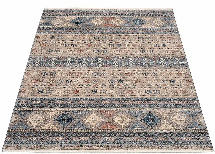 OCI DIE TEPPICHMARKE Teppich "GRAND FASHION IKARUS" rechteckig 5 mm Höhe Vi günstig online kaufen