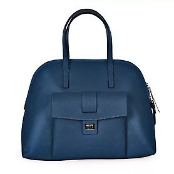 Handtasche 'Lisa' blau günstig online kaufen
