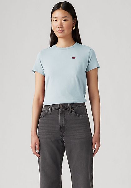 Levis T-Shirt "Mini-Logo", (Packung, 2 tlg.), mit kleiner Markenlogo-Sticke günstig online kaufen