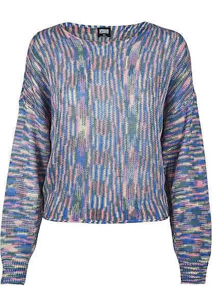 URBAN CLASSICS Kapuzenpullover "Damen Ladies Oversized Sweater", (1 tlg.) günstig online kaufen