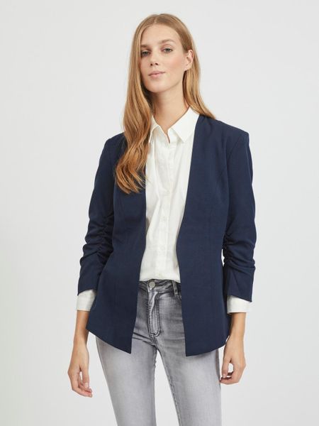 Vila Kurzblazer VIHER NEW 3/4 BLAZER günstig online kaufen