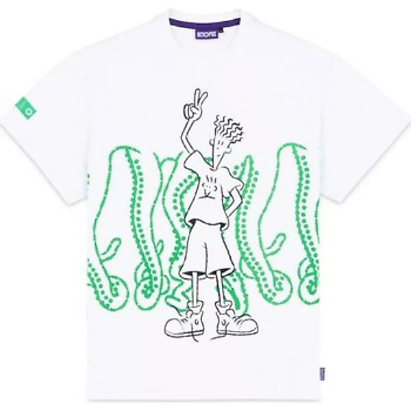 Octopus  T-Shirts & Poloshirts 7Up Victory Fido Dido Tee günstig online kaufen