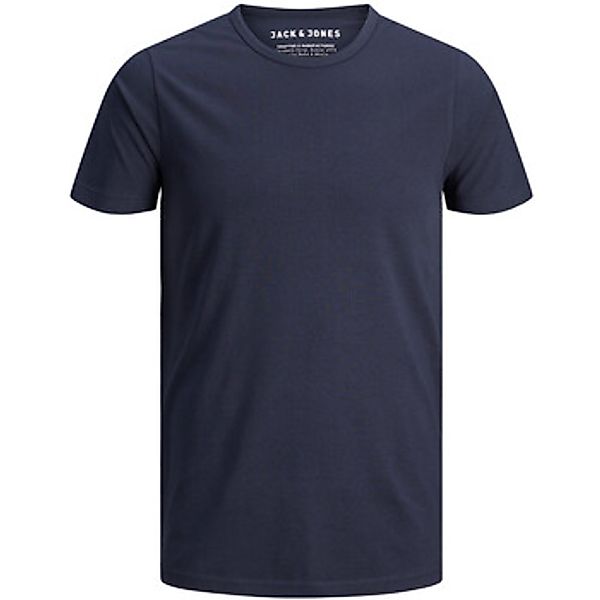 Jack & Jones  T-Shirt Shirt T-Shirt mit Rundhals JJEBASIC O-NECK TEE günstig online kaufen