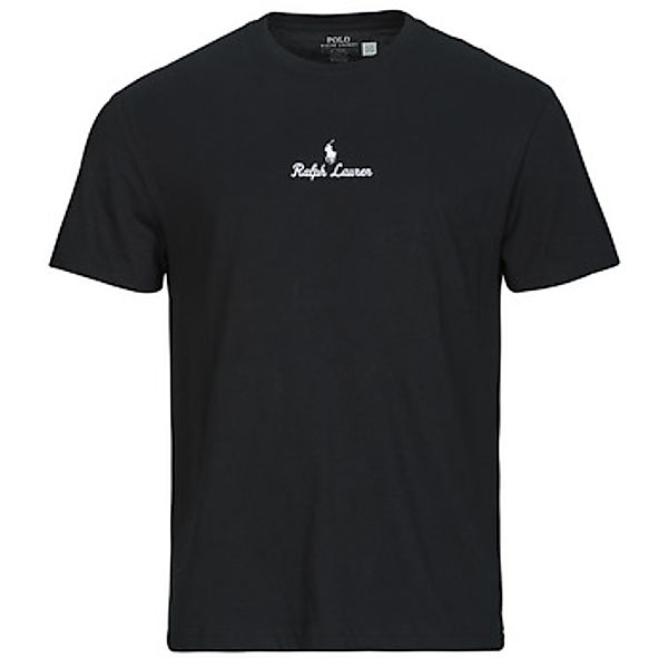 Polo Ralph Lauren  T-Shirt T-SHIRT AJUSTE EN COTON POLO RALPH LAUREN CENTER günstig online kaufen