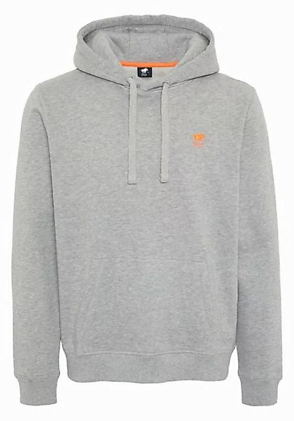 Polo Sylt Kapuzensweatshirt mit gesticktem Label-Symbol günstig online kaufen