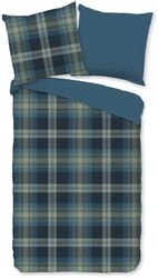 PURE luxury collection Wendebettwäsche "Jan" 2 Stk. tlg. Mikrofaser, 135x20 günstig online kaufen