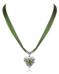 LUISIA® Kette mit Anhänger Halskette "Paula" günstig online kaufen