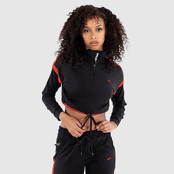 Smilodox Sweatshirt Natural günstig online kaufen