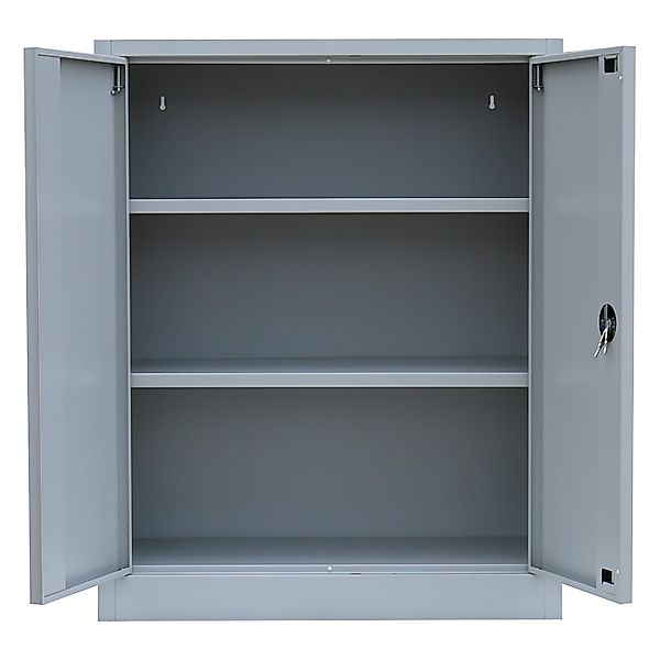 Steelboxx Mehrzweckschrank Lüllmann® Flügeltürenschrank, 2,5 OH, günstig online kaufen