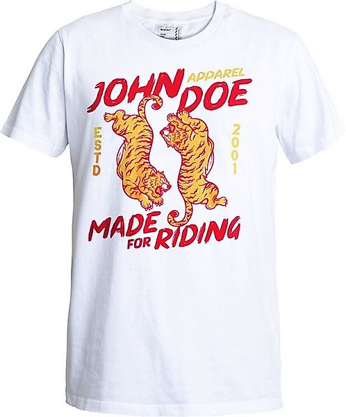 John Doe T-Shirt T-Shirt Tiger I günstig online kaufen