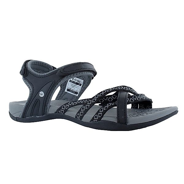 Hi-Tec Savanna II schwarz Damen Sandale günstig online kaufen